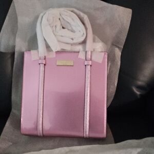 Kate Spade Purple Kinzie Small Tote, PRICED TO SALE DISCOUNTED ALREADY